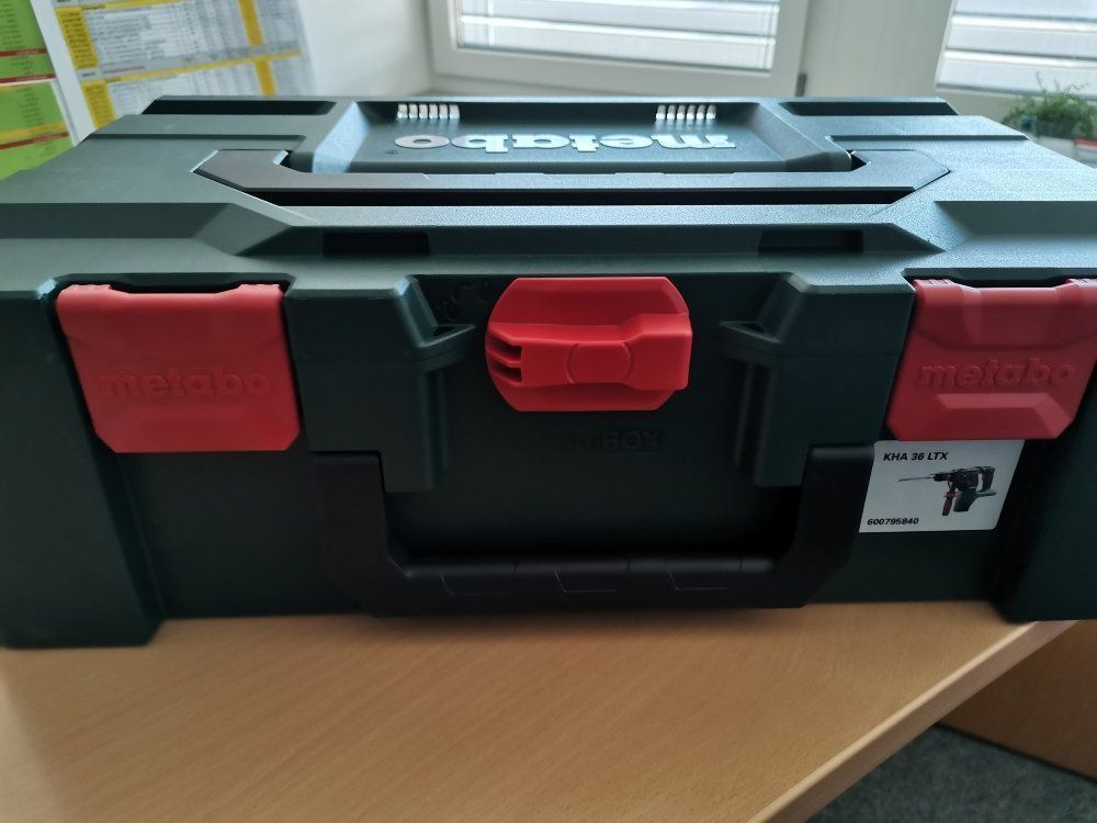 metaBOX Werkzeugkoffer KHA 3251 Bohrhammer | Kaufen auf Ricardo