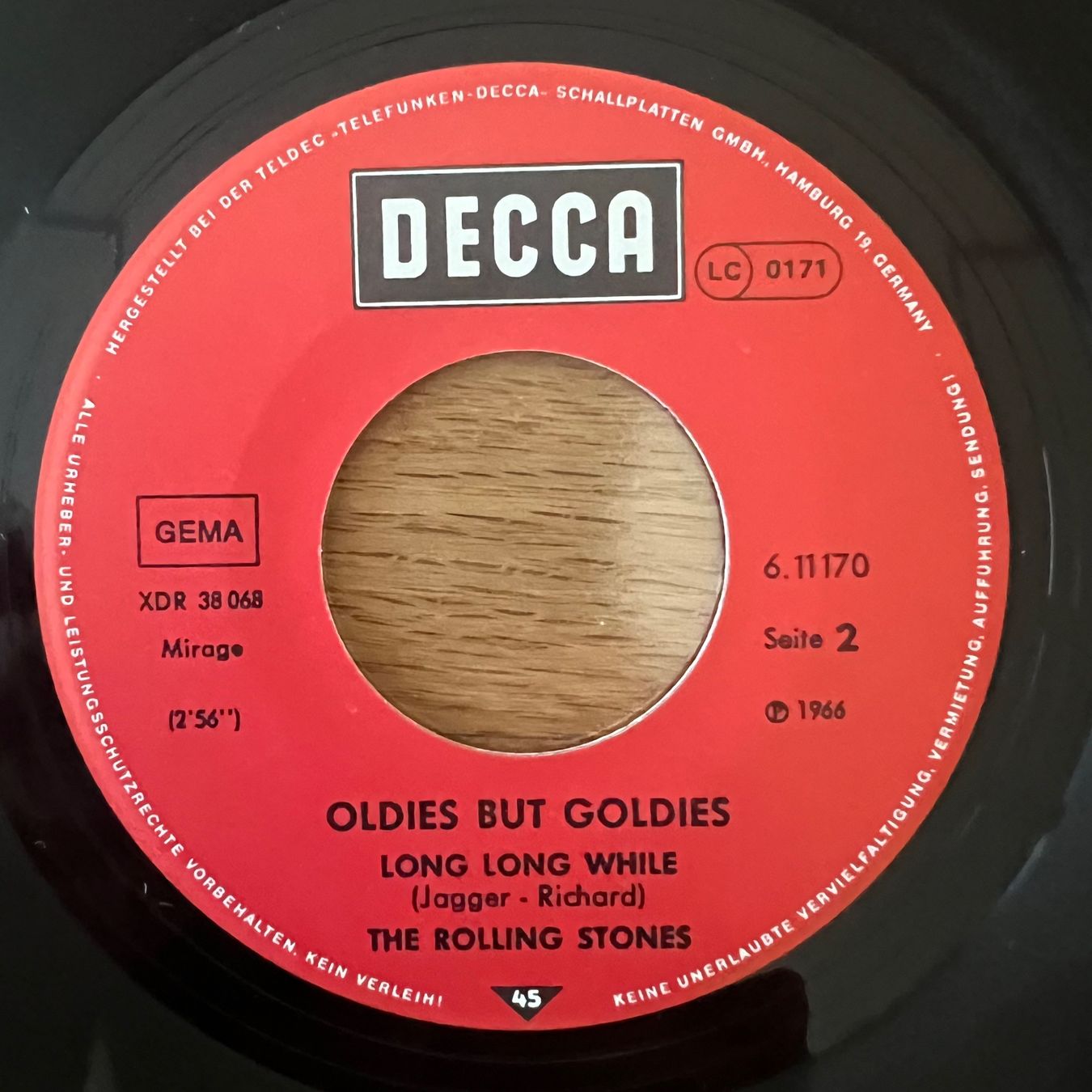 Dischi in vinile: Rolling Stones - Paint It Black / D-Press. 1978 - Very nice – Usato da Gais venduto da soundcave57 2