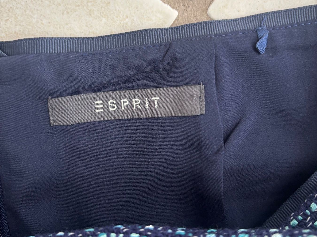 Esprit Gonne: Schicker Minirock Gr.34 - NEU! – Nuovo (secondo la descrizione) da Pfaffhausen venduto da frickda 3