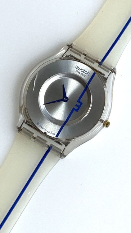 Swatch Skin Armbanduhr 1