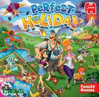 Perfect Holiday / Familienspiel ab 8 Jahren