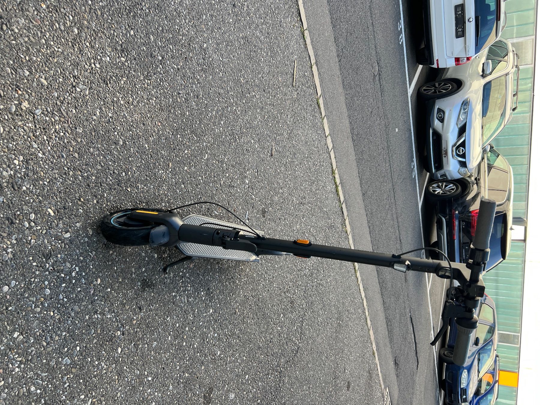 Scooter: Ninebot KickScooter MAX G30D II – E-Scooter – Usato da Mellingen venduto da dmi_nps2 3