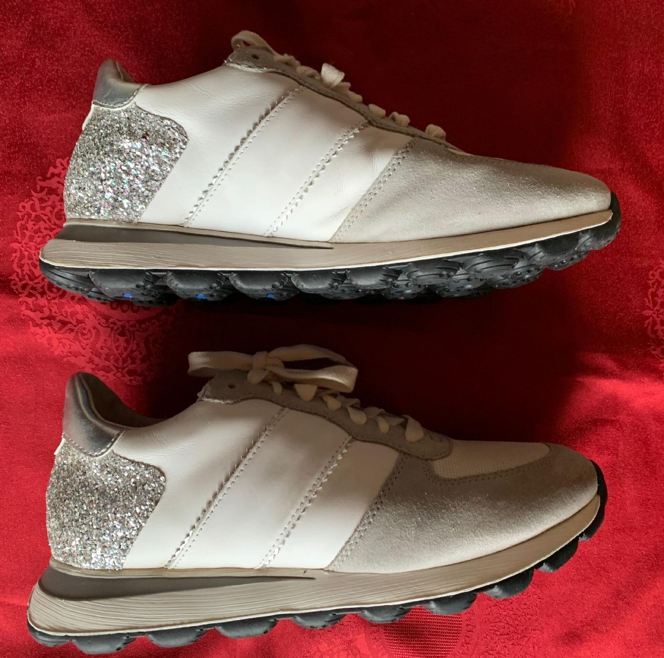Scarpe da donna: GEOX Respira Basquetes taille 41 – Nuovo (secondo la descrizione) da Dompierre FR venduto da fat_xth5 6