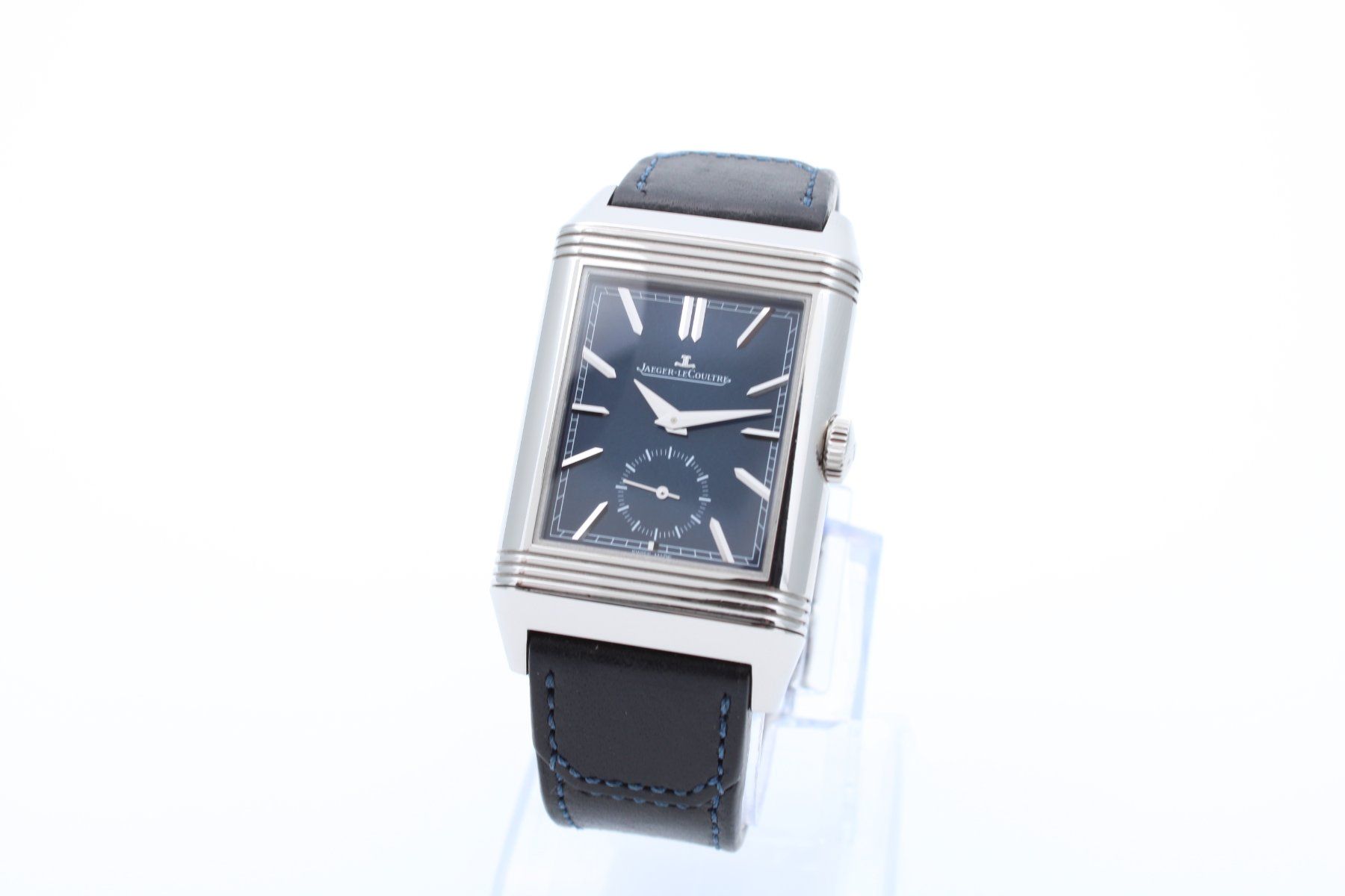 Jaeger-Lecoultre Orologi: Jaeger-LeCoultre Reverso Duoface Day & Night ref. 215.8.D4 – Usato da Brüttisellen venduto da AlphaOmega05 2