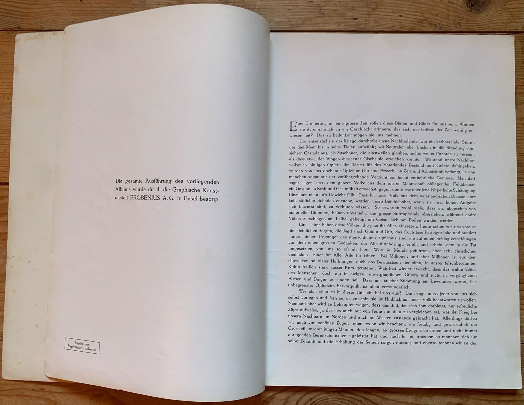 Livres: 5 Bücher der Schweizer Armee im 1.Weltkrieg – D'occasion à Goldingen par Bergler012 5