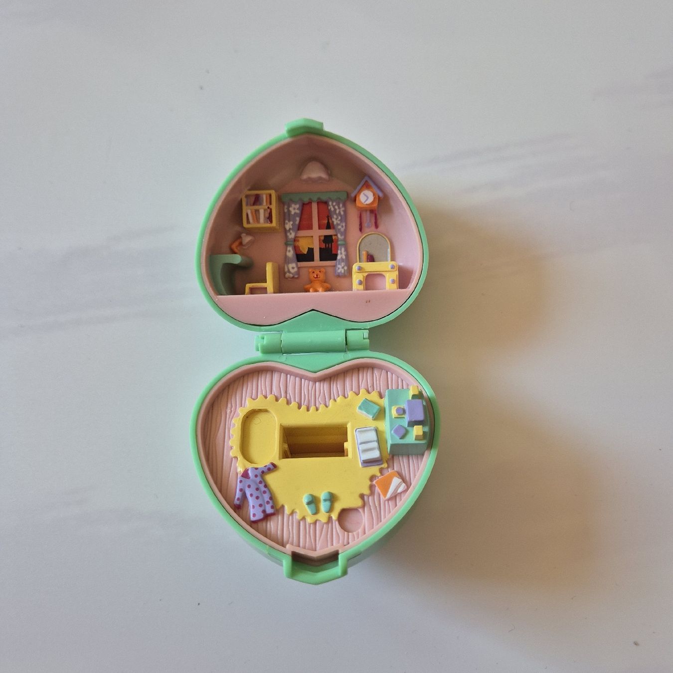 Polly Pocket Giocattoli: polly pocket bluebird vintage  – Usato da Genthod venduto da Lenas9 3