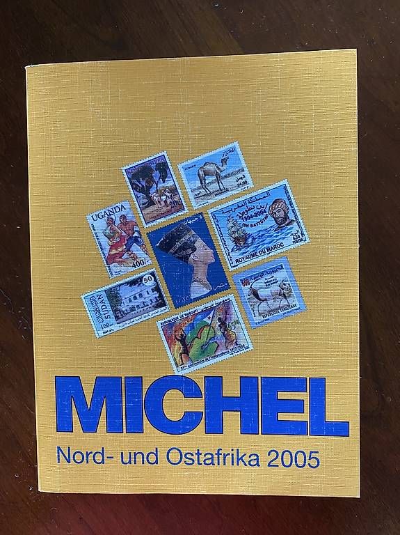 Bücher: Catalogues de timbre – Gebraucht aus Genève von jonath99 3