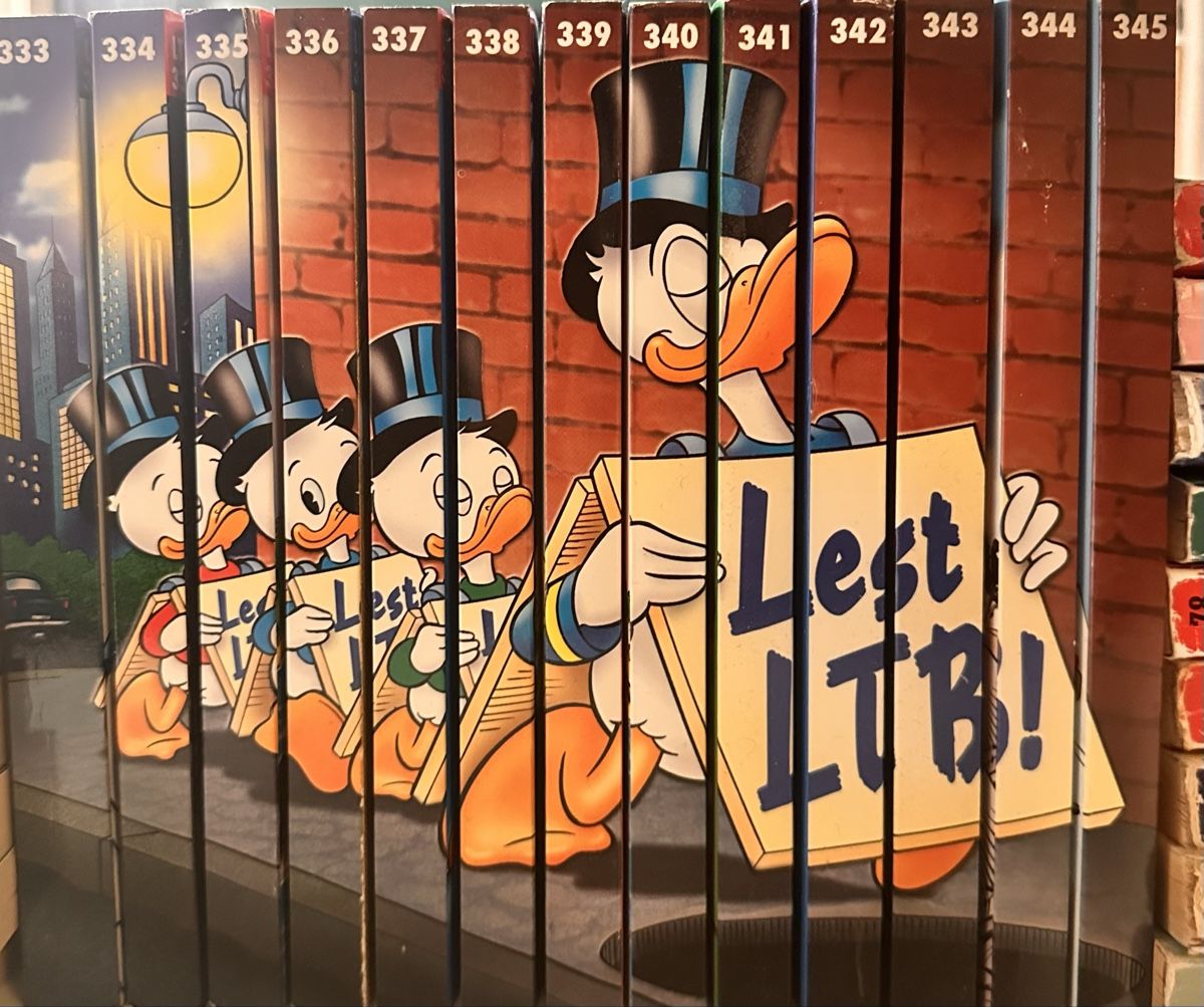 Libri: LTB 333-345 (komplett) – Nuovo (secondo la descrizione) da Hombrechtikon venduto da Jap11