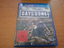 Days Gone - Dieser Welt entkommst du nicht