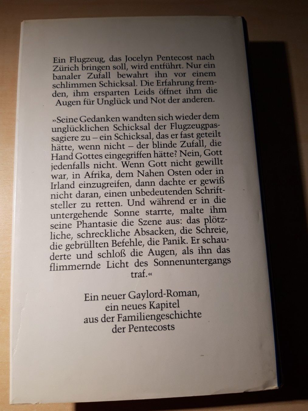Livres: Und doch singt die Amsel – D'occasion à Egliswil par Cracky81 2