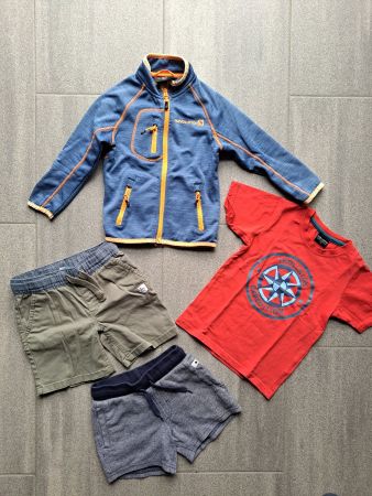 Kleiderpaket Junge Gr 98