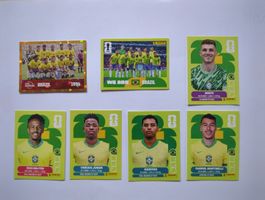 WM 2026 Panini Brazil 