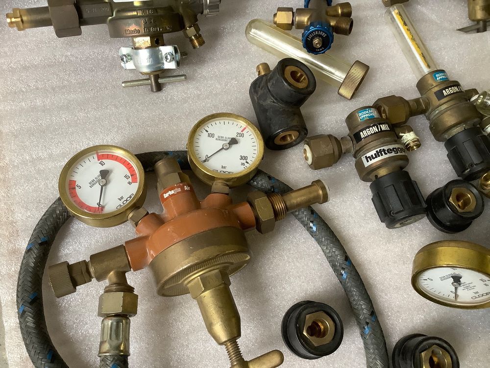 Wasserabscheider,Kompressor Druckregler,Druckregler Produktbild-Vorschau 9