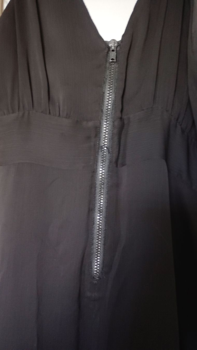 Vestiti: lässiges schwarzes Kleid – Nuovo (secondo la descrizione) da Spreitenbach venduto da ludwigmaira 4