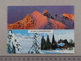 Flumserberge, 1988
