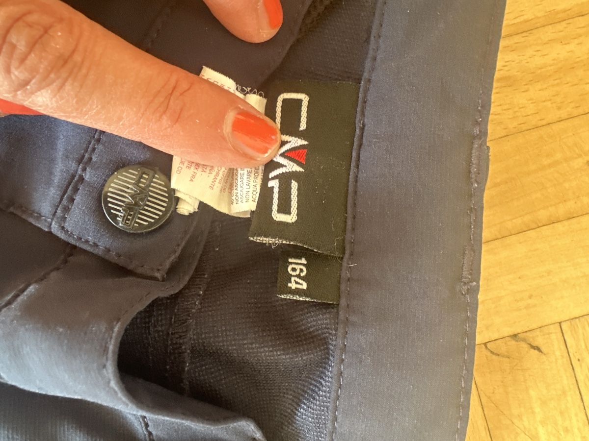 Pantalons: Outdoorhose – D'occasion à Zürich par Ch.ri 1