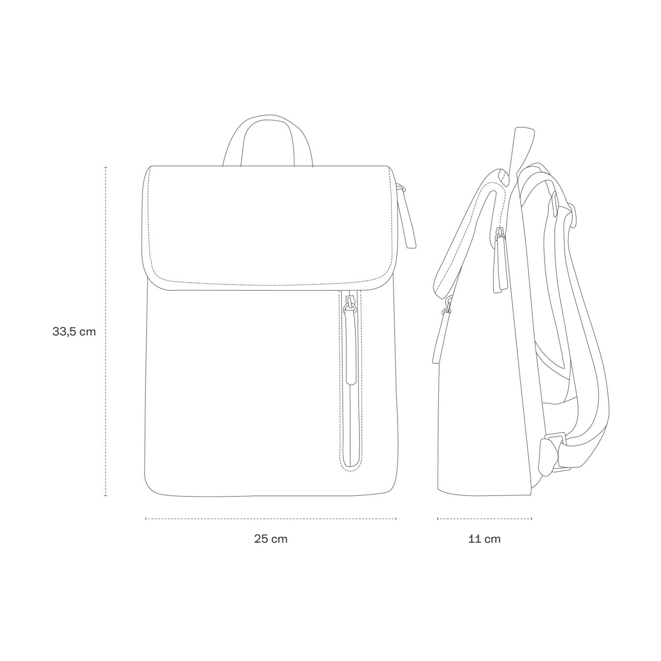 Kapten & Son Sacs à dos: Kapten & Son Rucksack – D'occasion à Itingen par Claudia.E 3