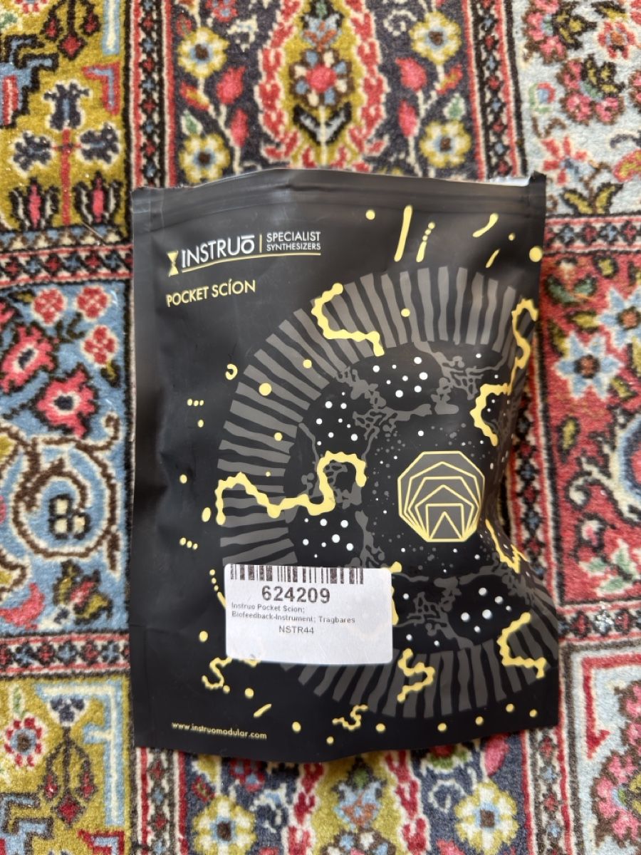 Strumenti musicali: Instruo Pocket Scion – Nuovo (secondo la descrizione) da Rieden SG venduto da Felgrand 1