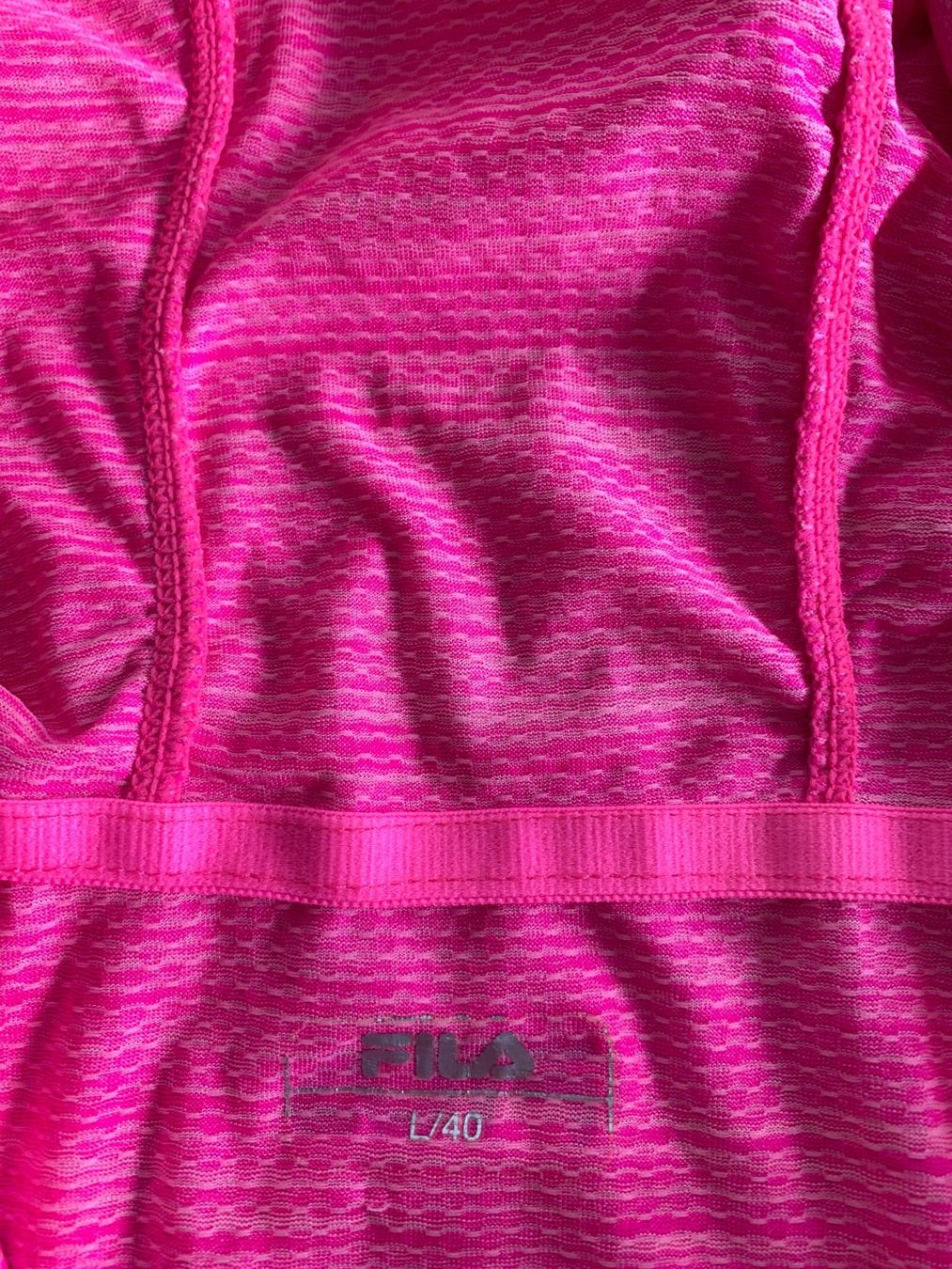 Fila T-shirt: Damen-Langarmshirt Gr.L – Nuovo (secondo la descrizione) da Azmoos venduto da Verwir64 1