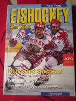 EISHOCKEY SAISON 1995/96 KLAUS ZAUGG TEAMS NLA/B/1L ETC