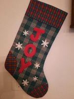 Samichlaus /Nikolaus -Stiefel, alle Jahre wieder verwendbar!