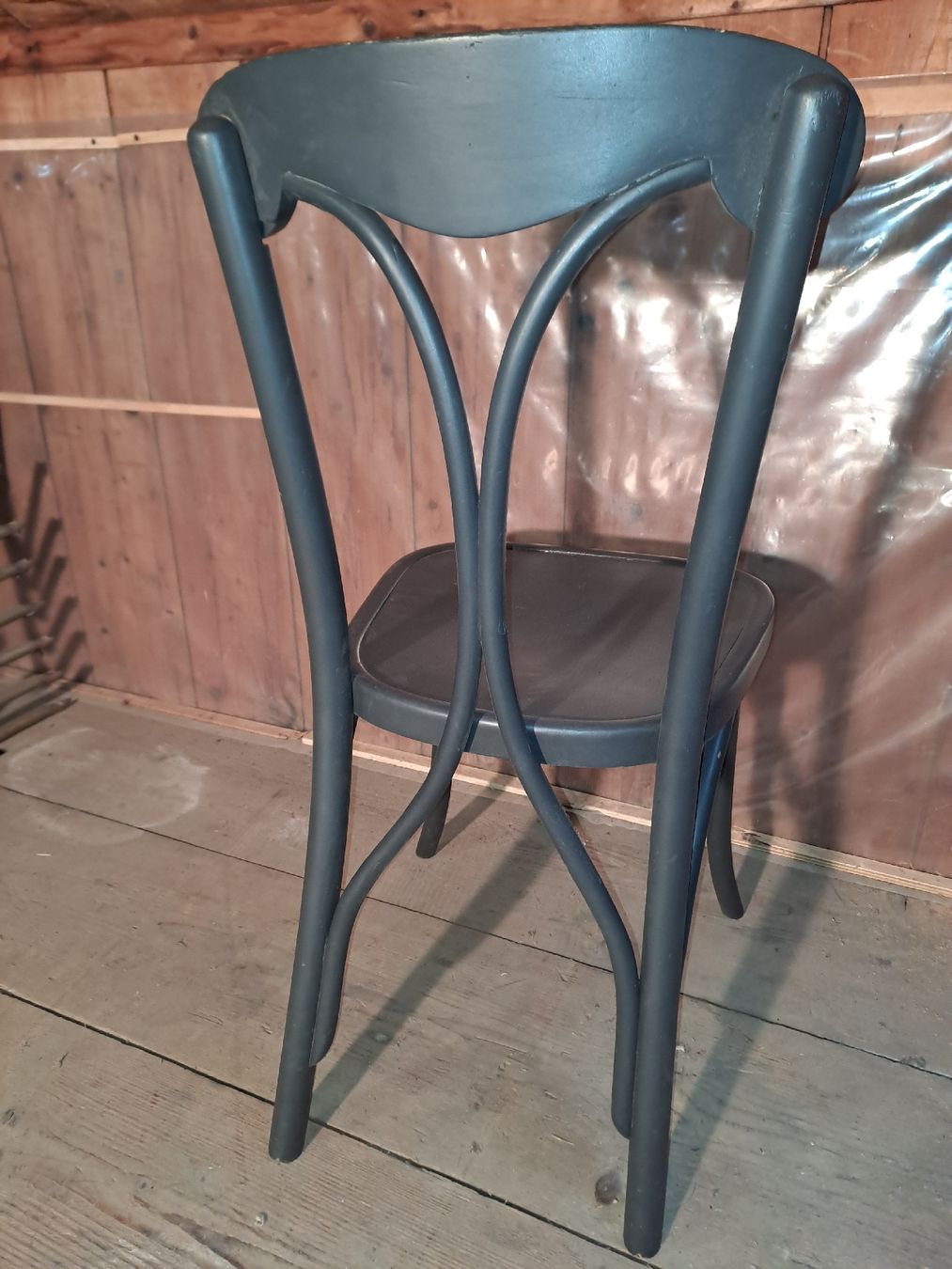 Thonet Sedie: Stuhl Thonet Bugholz um 1920 – Usato da Gebenstorf venduto da suroh 2