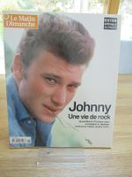 JOHNNY HALLYDAY - Une Vie de Rock - Editions spéciale