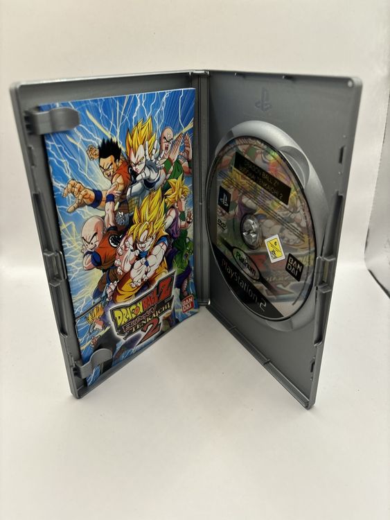 Dragon Ball Z Budokai Tenkaichi 2 PS2 Kaufen Auf Ricardo