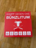 Kartenspiel Kampf gegen das Bünzlitum immernoch Verschweisst