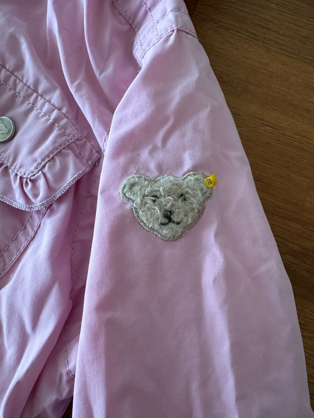 Steiff Jacken & Mäntel: 🌸Übergangsjacke Gr. 92 Mädchen 🌸 – Gebraucht aus Zürich von JuliaSp 2