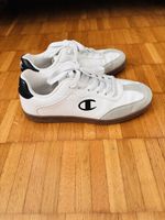 Champion Turnschuhe Gr. 38 Weiss/grau Top Zustand sommerlich