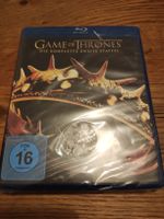 Game of Thrones - Die komplette 2. Staffel (Blu-ray) NEU OVP