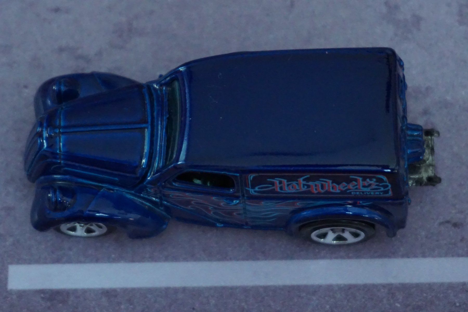 Hot Wheels Modellini d'auto: HotWheels Ford Anglia Van KULT !!!!!!!!!!!!!!!!!! – Usato da Reiden venduto da Doppeldecker69 4