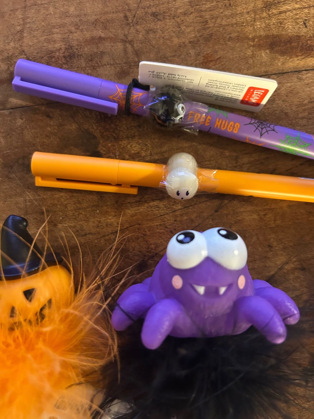 Legami Stylos & Marker: Legami Halloween pack – Neuf avec emballage d'origine à Lausanne par SavaLilie 3