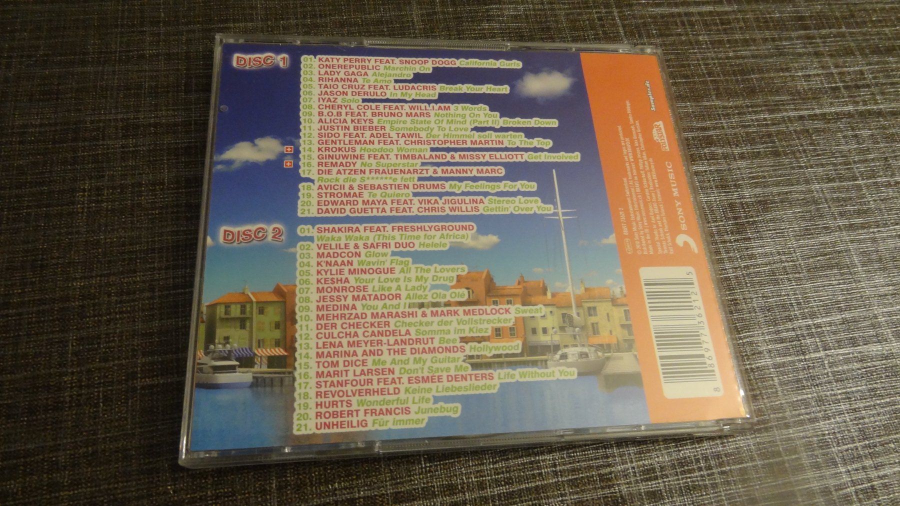 CD: Bravo HIts 70 CD – Usato da Olten venduto da Disc-Ausverkauf 1