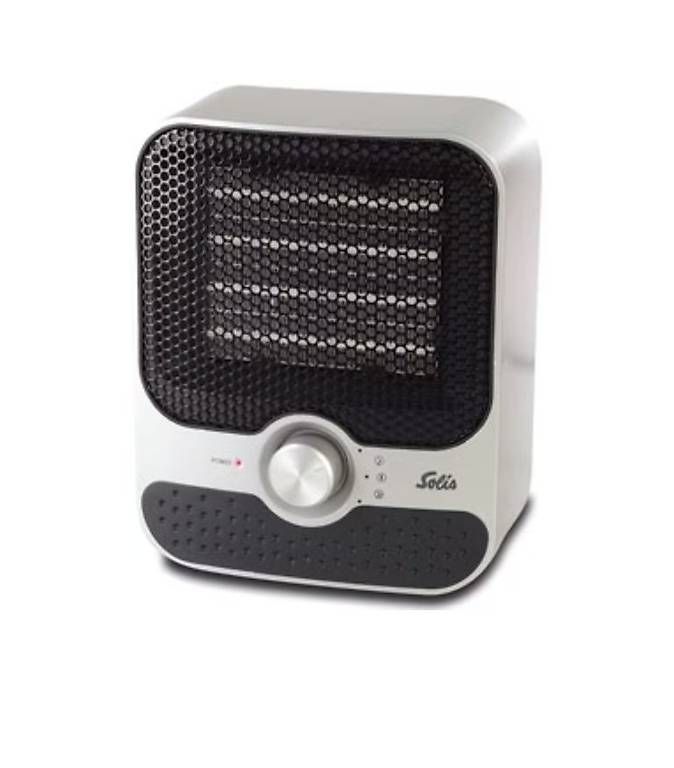 Solis Radiatori: Solis Mini Cube Typ 686 1200 W – Nuovo e nell'imballaggio originale da Sonceboz-Sombeval venduto da michael.l