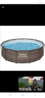 Bestway Pool 360cm "2 Sandfilterpumpen" /div. Zubehör