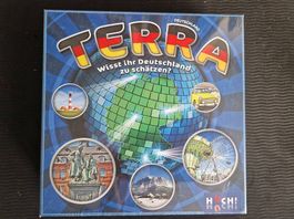 Spiel Terra Deutschland - neuf