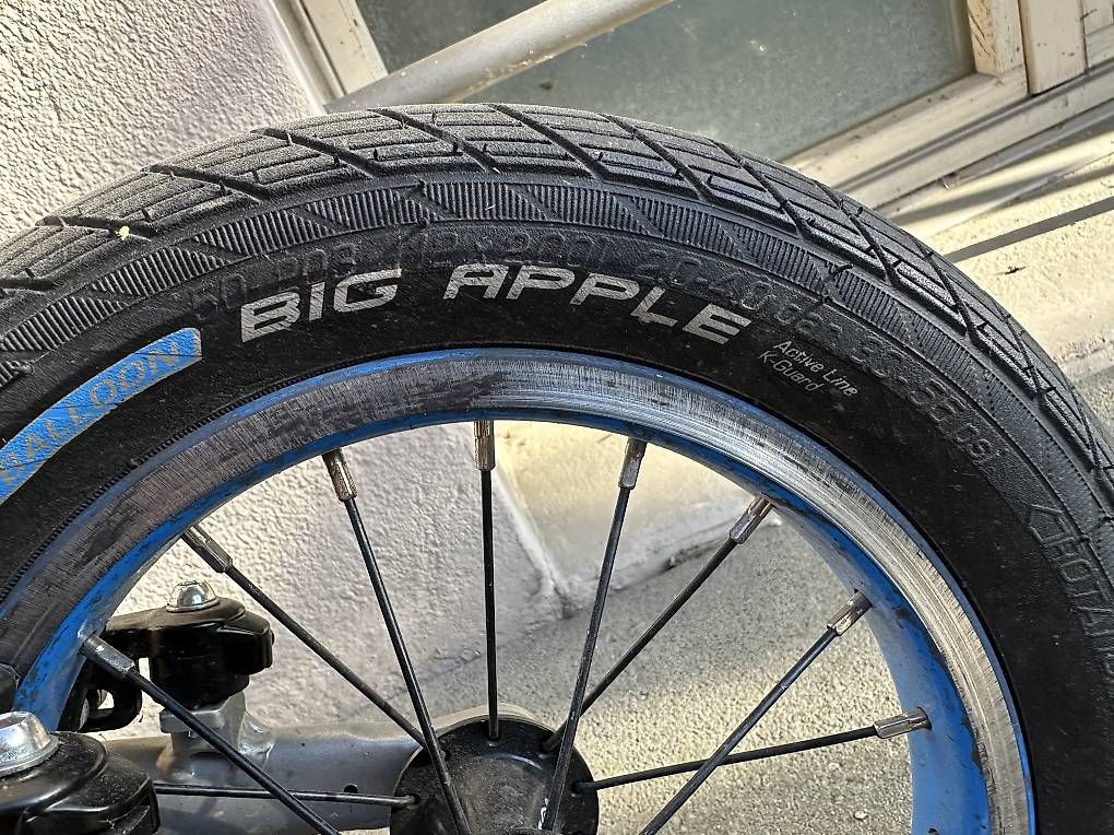 Fahrzeuge für Kinder: Laufrad 12.5" Puky – Gebraucht aus Aarau von sole-soleil 1
