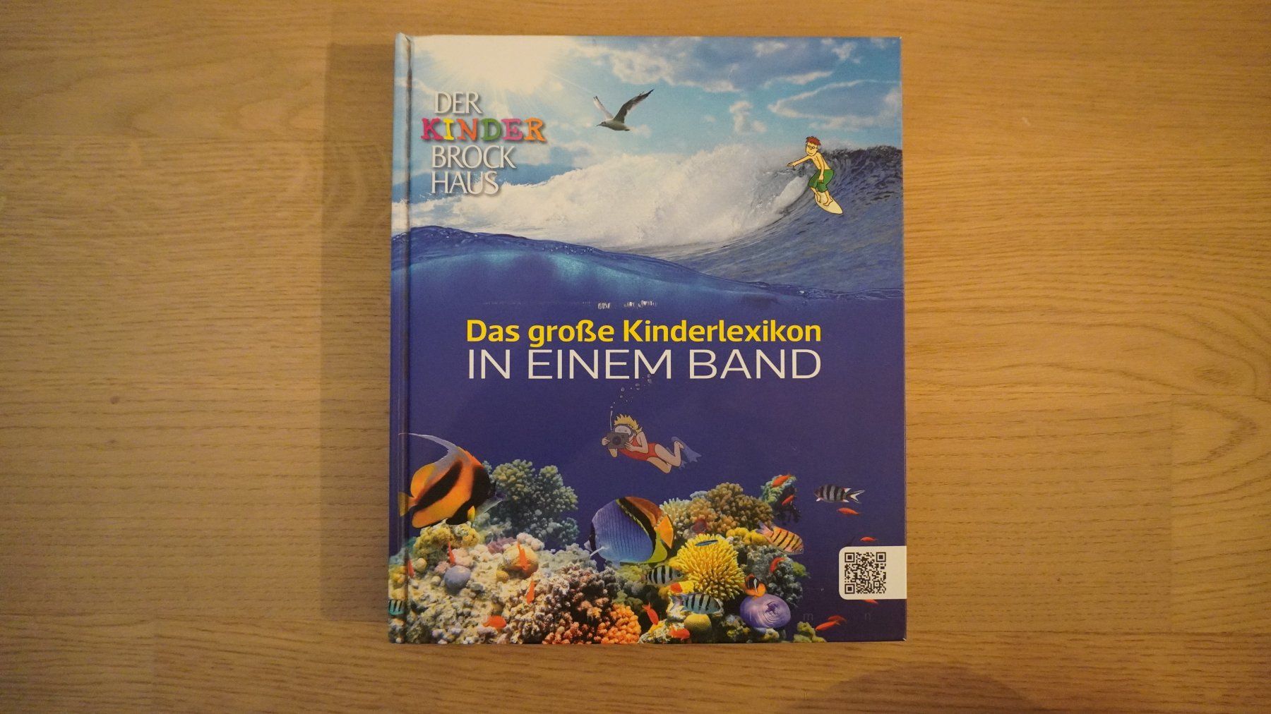 Libri: Das grosse Kinderlexikon - IN EINEM BAND Edition – Usato da Lupsingen venduto da Supra88 1