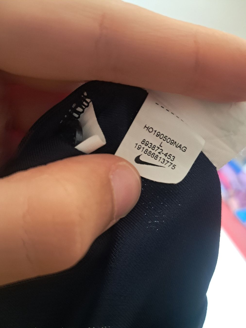 Nike Leibchen & Hosen: Fussballtrikot Frankreich Mbappe 10 – Gebraucht aus Biel/Bienne von sof_yx5y 2