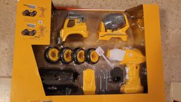 BETONMISCHER - AKTION-selbst zusammenbauen 22 TEILEN- NEU !!
