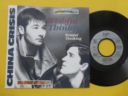 China Crisis – Wishful Thinking