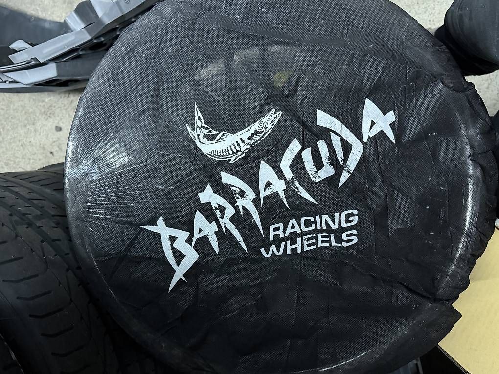 Cerchioni: Barracuda voltec T6 Felge – Nuovo e nell'imballaggio originale da Büren an der Aare venduto da WL.CarrosserieAG 1