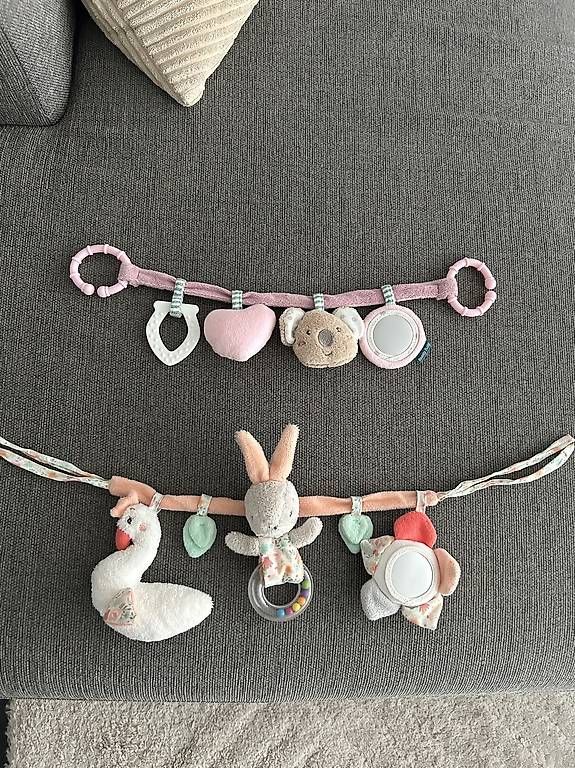 Jouets: Kinderwagenkette  – D'occasion à Wabern par VanessaN90