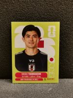 Panini Wm 2026 Sticker :Shogo Taniguchi Jpn 6