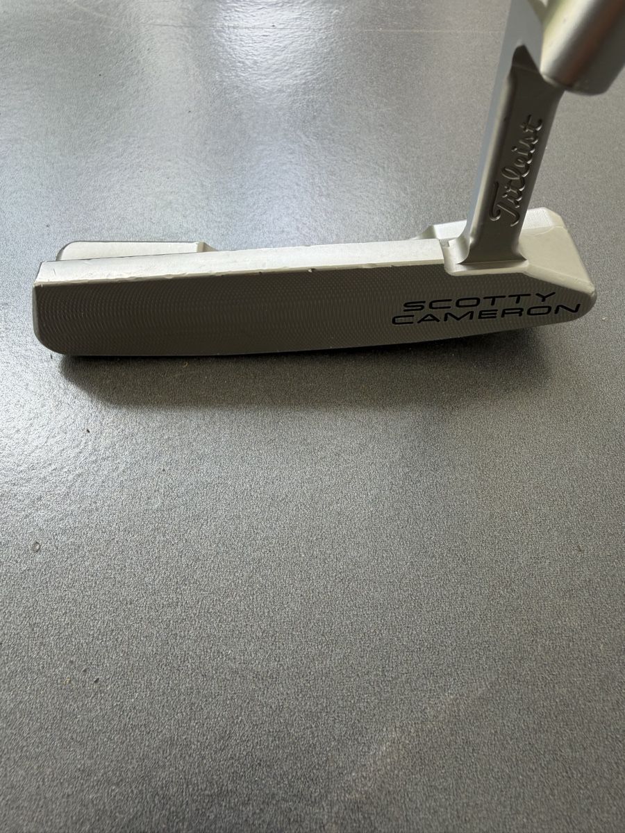 Scotty Cameron Mazze & Set: Scotty Cameron Putter Special Select Newport 2 – Usato da Port venduto da Djegge25 3
