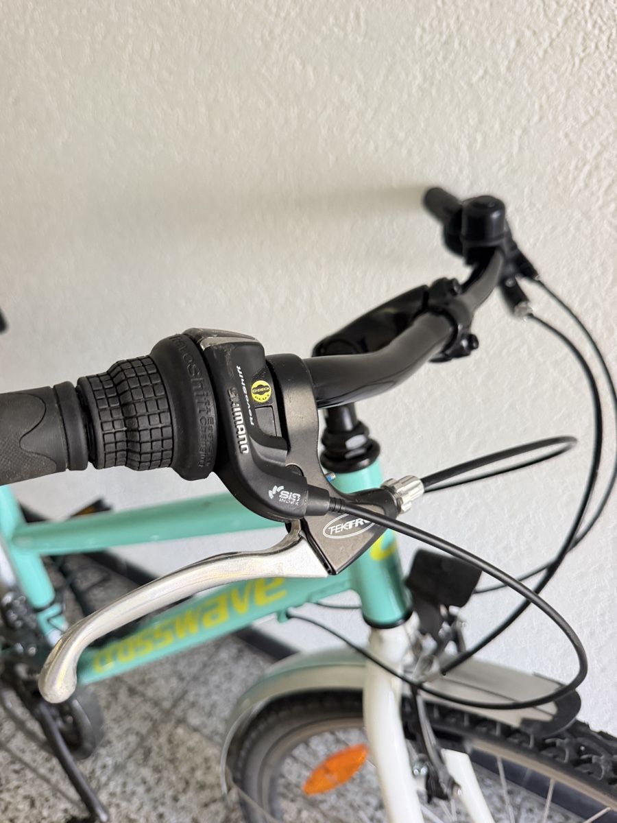 Crosswave Velos: Crosswave  Super Zustand – Gebraucht aus Stansstad von 91PD 3