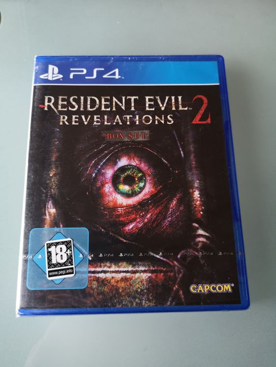 RESIDENT EVIL 2 REVELATIONS | Kaufen auf Ricardo