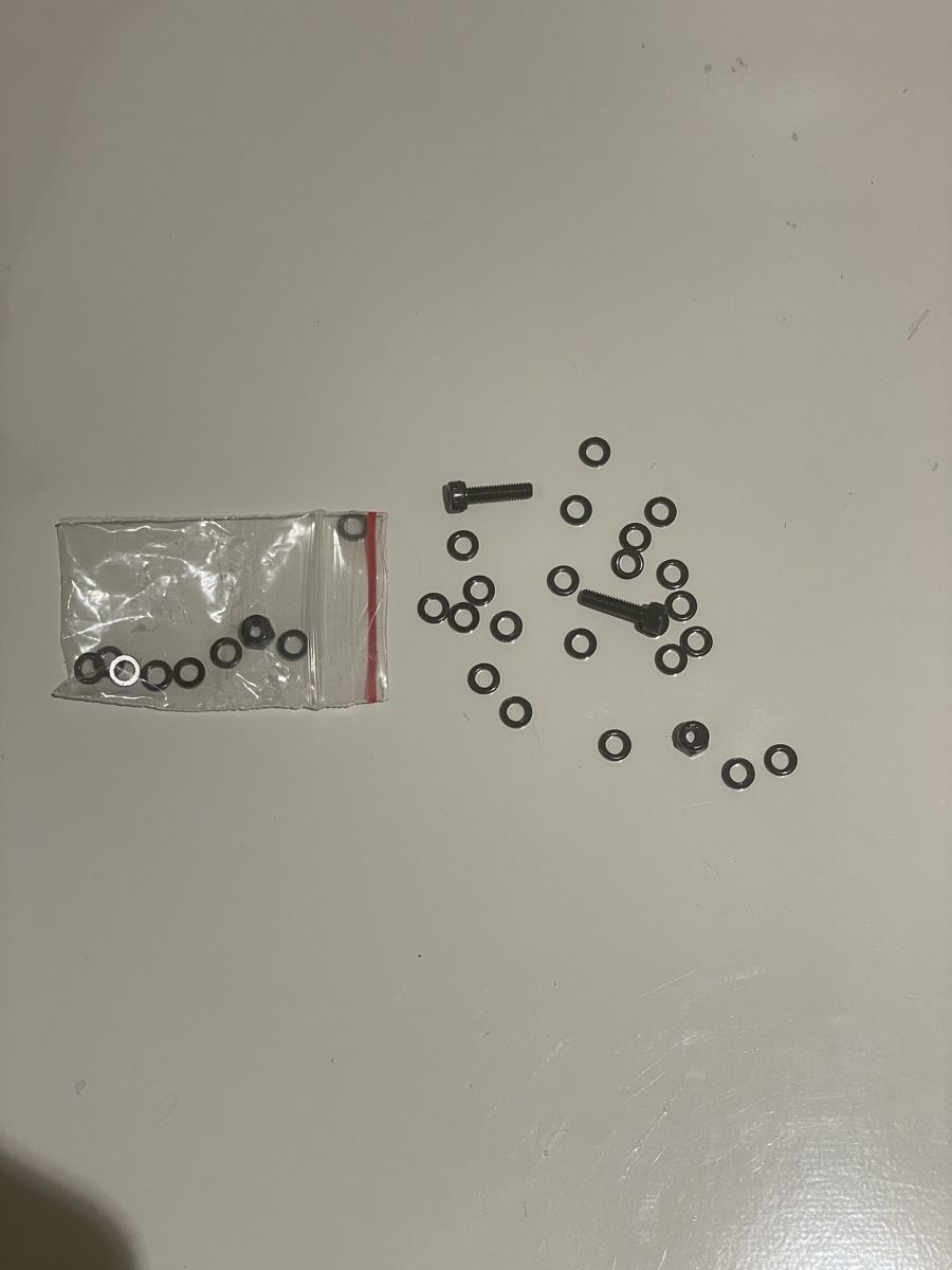 Alle Werkzeuge: O-Ringe Dichtringe Mtb Hydraulikbremsen – Neu und originalverpackt aus Davos Dorf von BenoitFichaux